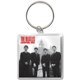 thumbnail image 1 of The Beatles - Llavero In Liverpool Diseño Estampado Fotográfico (Negro, Blanco, Rojo), 1 of 2