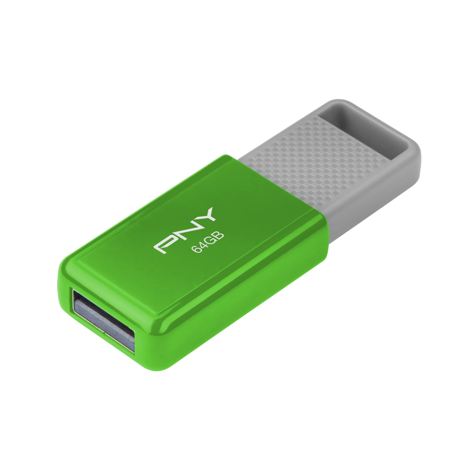 PNY USB 2.0 Flash Drive, 64GB, Assorted - image 2 of 8