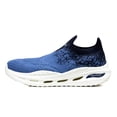 thumbnail image 2 of Tenis para Mujer Makkena 7295 azul marino 23, 2 of 4