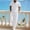 White, variant on Men's Short Sleeve Outfits Waffle Knit Henley Shirt and Long Pants Set Casual 2 Pieces Summer Beach Tracksuits with Pockets Big and Tall Size S-3XL White
