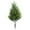 Green, variant on Christmas Artificial Flowers Artificial Cedar Trees Faux Plants With Ground For Outdoor & Indoor Use Realistic Cedar Topiary Trees Front Porch Decor Arrangements Wedding Table Decor