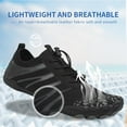 thumbnail image 4 of Running Shoes for Women & Men - Wide Toe Box Design | Breathable Water Shoes for Hiking & Athletic Use, 4 of 13