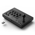 thumbnail image 4 of 8Bitdo Arcade Stick for Xbox Series X|S, Xbox One and Windows 10, Arcade Fight Stick with 3.5mm Audio Jack - Officially Licensed (Black), 4 of 18