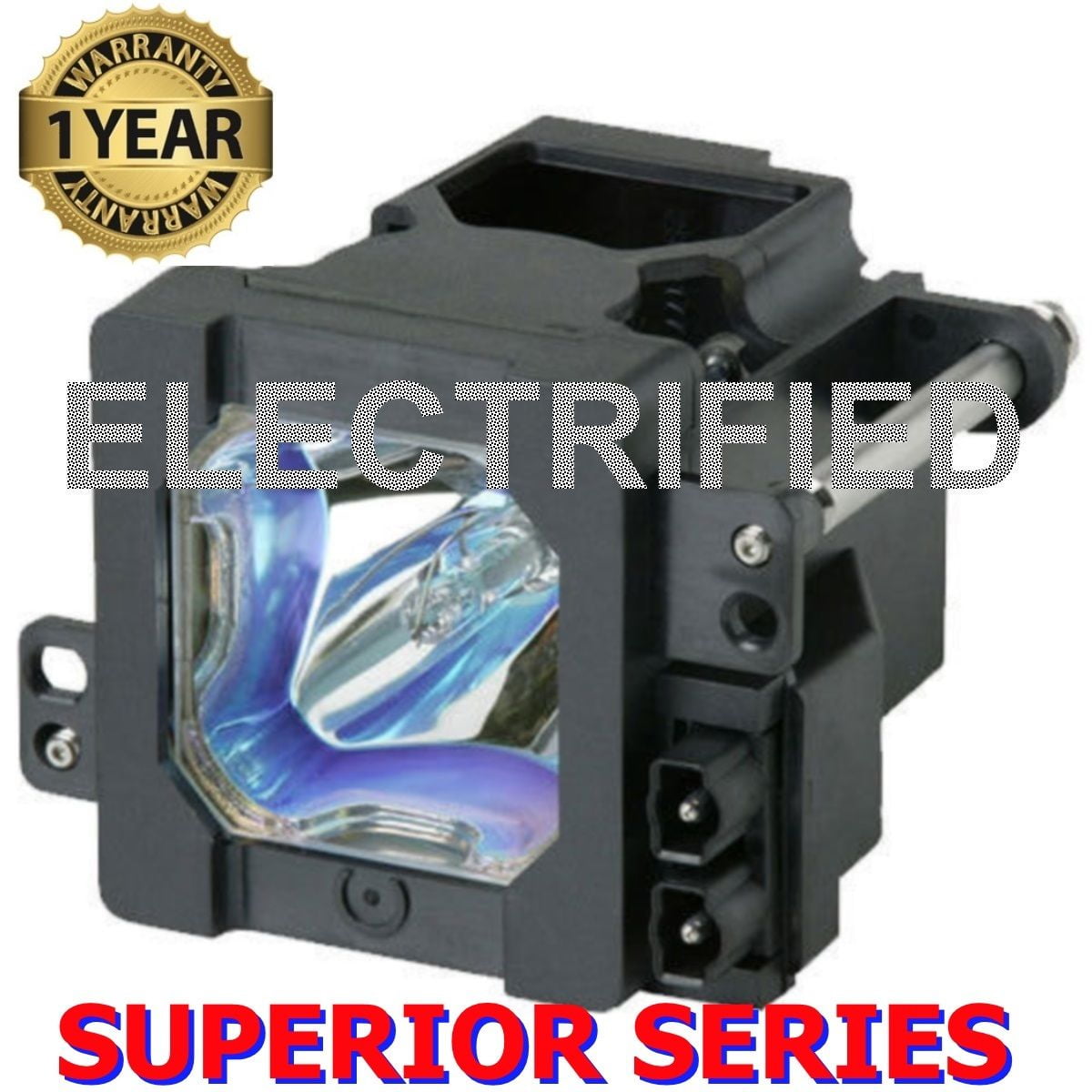 JVC TS-CL110UAA TSCL110UAA SUPERIOR SERIES LAMP-NEW & IMPROVED FOR HD-61FH96