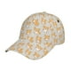 thumbnail image 1 of Fotbe Corgi Dog Gorro Clásico de Béisbol, Gorra Ajustable con Broche Snapback, Gorro de Exterior de Algodón Suave, 1 of 6