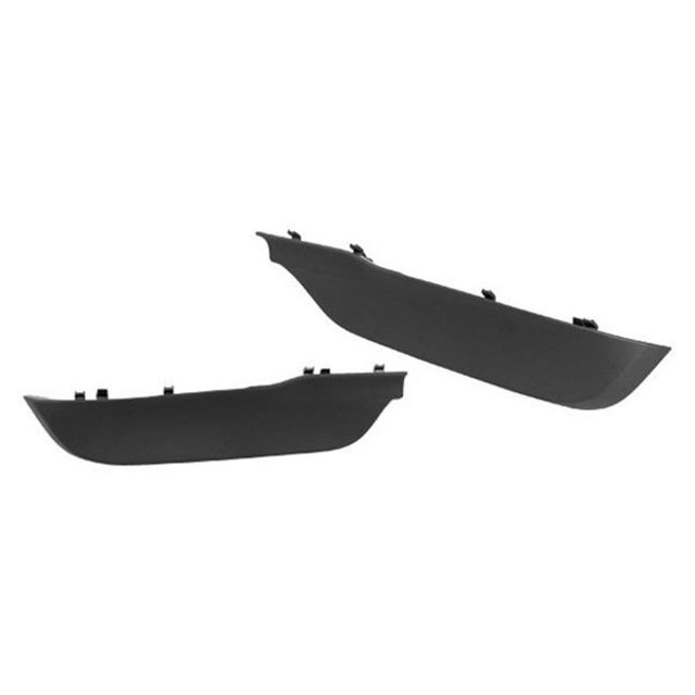 Right Hand Front Bumper Fascia Spat for 2015-2016 Grand Cherokee