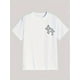 thumbnail image 4 of Camiseta de manga corta con estampado cruzado para hombre: camisetas casuales, cómodas y transpirables., 4 of 4