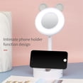 thumbnail image 4 of Mirror Light Desk Table Lamp Usb Charging LED Makeup Mirror Lights Gifts ,Widely Use, 4 of 7
