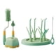 thumbnail image 5 of Cepillo para limpiar botellas, cepillo para fregar, utensilios de cocina, cepillo para pajitas, escurridor de botellas Verde, 5 of 9