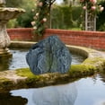 thumbnail image 6 of PU Foam Rock Cover for Outdoor Landscaping Decorative Courtyard Well and Garden Design, 6 of 7