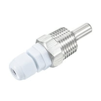 Pozzetto Termometrico In Acciaio Inox 304 Filettato G1/2 Per Fermentatore Birra 200mm