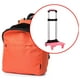 thumbnail image 1 of Mochila con Ruedas DYNWAVEMX Carrito Portátil Plegable Rosa Aleación de Aluminio 28 cm, 1 of 8