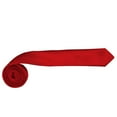 thumbnail image 2 of Premier Tie - Mens Slim Retro Work Tie (Pack of 2), 2 of 4