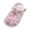 Pink, variant on Ketyyh-chn99 Baby Summer Sandals Breathable Mesh Rubber Sole Baby Shoes Boys Girls Walking Shoes Comfortable Fashionable Princess Shoes for 6-12 Months,Pink