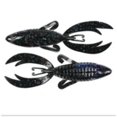 thumbnail image 6 of GSM Fishing BBB-5RFF-04 5 in. Rojas Fighting Frog Lures, Tilapia - Pack of 5, 6 of 9