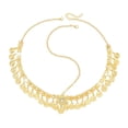 thumbnail image 4 of Cadena para la cabeza Strade Fareast Limited Joyería bohemio elegante Oro, 4 of 8