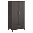 thumbnail image 1 of Pemberly Row Tall Kitchen Pantry Cabinet in Storm Gray - Engineered Wood, 1 of 6