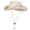 A35-Beige, variant on Outdoor Sun Hat For Toddler Baby Kids Fishing Hat Breathable Sun Hat Beach Hat Cotton Bucket Hat Foldable Packable Fishing Hat Beach Cap for Boys Girls Teen