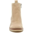 thumbnail image 2 of Vince Camuto Womens Gorgan Casual Bootie Ankle Boot 8.5 Tortilla, 2 of 6
