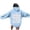 v-163Sky Blue995, variant on HAYIMI Hoodies For Women Word Graphic Sweatshirts Vintage Hoodie Trendy Preppy Clothes Long Sleeve Sweatshirt Tops Solid Color Oversized Birthday Streetwear