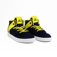 thumbnail image 4 of Tenis Supra Toddler Vaider Niño Tela azul 16, 4 of 5