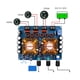 thumbnail image 5 of 1 pieza licencia de amplificador Digital DC12-32V 160Wx2 + 220W TDA7498EX2 Receptor de sonido estéreo para altavoces activos, 5 of 6