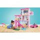 image 1 of Barbie DreamHouse (3.75-ft) Dollhouse with Pool, Slide, Elevator, Lights & Sounds, New for 2021
