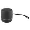 thumbnail image 2 of Mini altavoz Bluetooth portátil de graves potentes de silicona HIFI con cancelación de ruido y micrófono, altavoz inalámbrico para música, color negro, 2 of 15