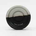 thumbnail image 2 of YoYoFactory Shutter Yo-Yo - Gentry Stein Signature YoYo (Black Silver Fade - Small Logo), 2 of 3