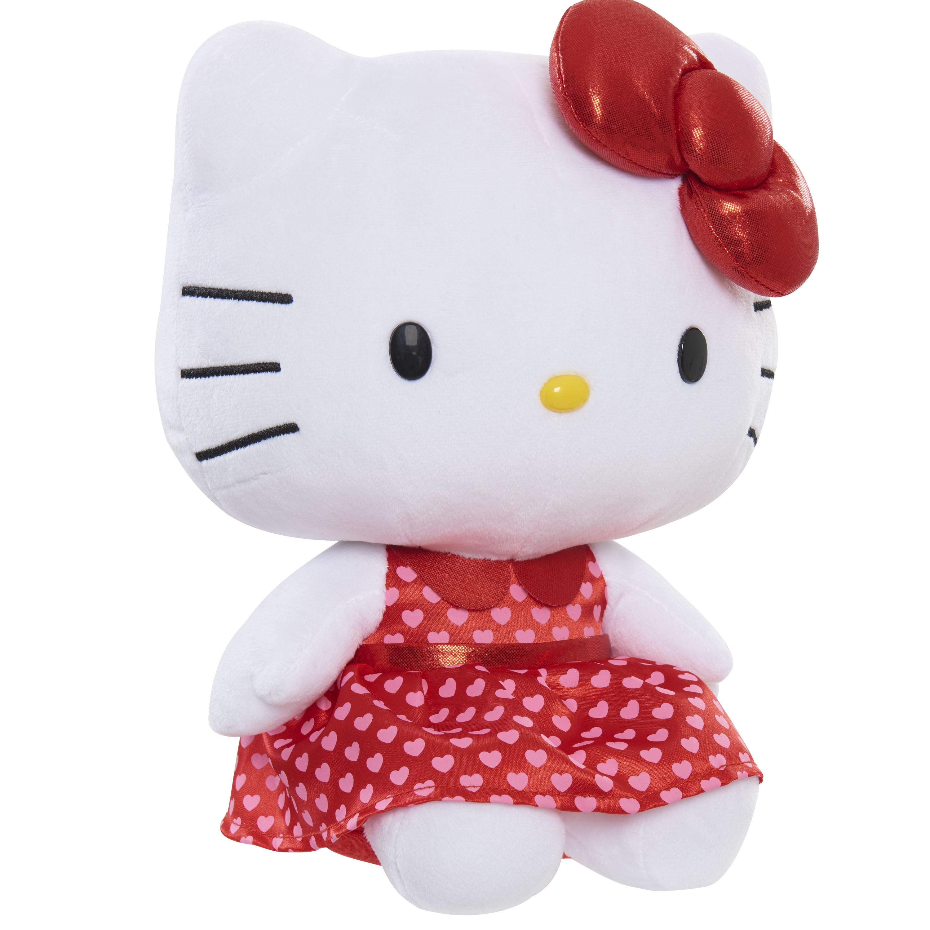 large hello kitty plush