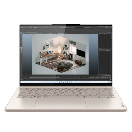 Lenovo Slim 9i Laptop, 14" Touch 60Hz, i7-1280P, UHD, 32GB, 1TB, Win 11 Pro
