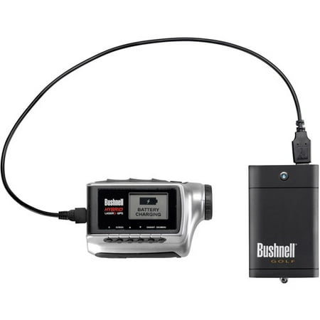 Bushnell X2 Power Reserve for Hybrid Laser Rangefinder and Neo+, Black