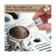 thumbnail image 3 of Prensador de café espresso de 53 mm, prensador manual 2 en 1 para café espresso, herramienta para la distribución del café espresso., 3 of 5