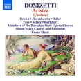 thumbnail image 2 of Donizetti - Aristea (Cantata) - Music & Performance - CD, 2 of 2