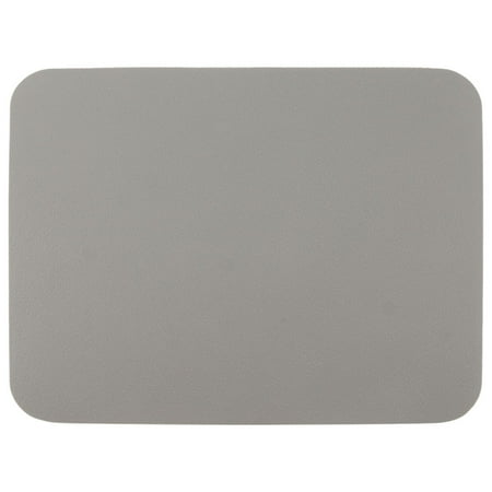 Unique Bargains 8.5  x 6.9  Silicone Rectangle Shape Mouse Pad Mat Gray for PC price history on PriceWatchPro