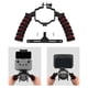 thumbnail image 1 of Estabilizador de cardán no de doble mango negro para montaje en trípode tecnología de fabricación , alto rendimiento de control remoto con Soledad Estabilizador de gimbal de mano, 1 of 10