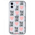thumbnail image 1 of Funda Para iPhone 11 InstaCase Corazones True Love Antigolpes, 1 of 4