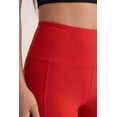 thumbnail image 2 of Women’s High Waist Tummy Control Butt Lifting Legging, Moisture Wicking Activewear, 2 of 7