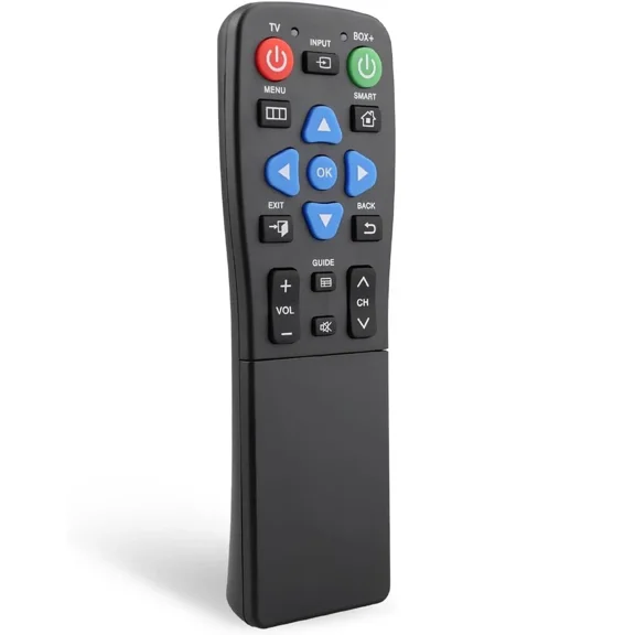 New Universal For Seniors Learning Functions Big Button TV DVD Remote Control