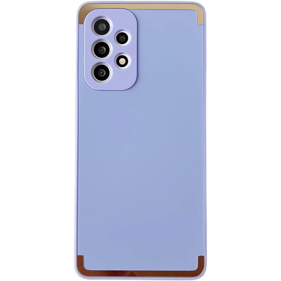 Stylish Unique Skin-Friendly Silicone Phone Case for Samsung Galaxy S23 S22 Ultra Plus Comfortable Grip Feeling Personalized Full Surround Protective Cover(Blue,S22 Ultra)