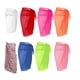 thumbnail image 2 of Yuarrent Pareo para mujer, traje de baño envolvente, estilo largo, accesorios de playa, ropa deportiva ligera de secado rápido, accesorio para Traje de baño flor roja Yuarrent OD017125-08, 2 of 4