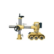 Powermatic Power Feeder Tractor Attachment, 1 Hp 3-Phase Motor, Adjustable Support Columns