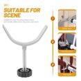 thumbnail image 2 of MasteelfCA 2Pcs Stair Mounted Gate Threaded Rods Screws Baby Guardrail Screw Hardwares, 2 of 8