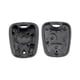 thumbnail image 4 of suitable for For Citroen C1 / C2 / C3 / C4 / Xsara / Picasso Peugeot 107 / 207 / 307 / 407 Car Keys Replacement Car Key Case Without Embryo-jc, 4 of 4