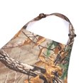 thumbnail image 5 of Realtree Xtra Adjustable Camo Apron with 1 Pocket Cooking Kitchen Aprons for Women Men Chef, Camouflage, 5 of 7