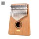 thumbnail image 5 of LINGTING K17G Piano de pulgar portátil de 17 teclas Kalimba Mbira G Tonalidad, 5 of 8