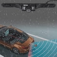 thumbnail image 4 of Ashata Night Vision Camera 7 LED 170° Wide Angle Car License Plate Rearview Backup  Rear View Reverse Camera Waterproof, 4 of 8