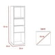 thumbnail image 2 of Biblioteca Klik fiji modulo cajones beige, 2 of 4