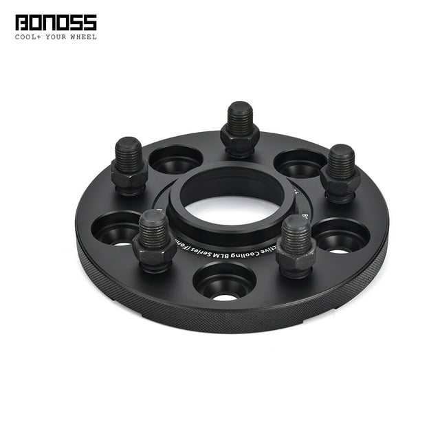 15mm (2) for Tesla 3 Long Range 2017+ Bonoss 7075T6 Forged Wheel Spacers 5x114.3
