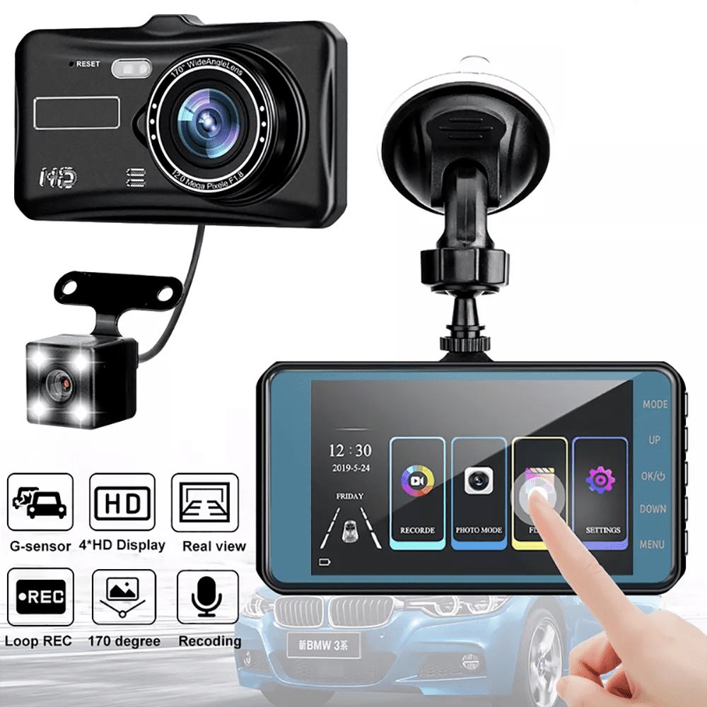 aduro u-drive pro hd dvr dash cam with night vision aduro u-drive pro hd dvr dash cam with night vision